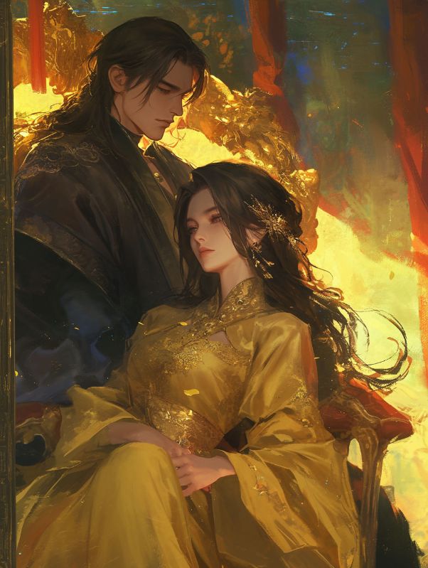 一身踏碎舊山河