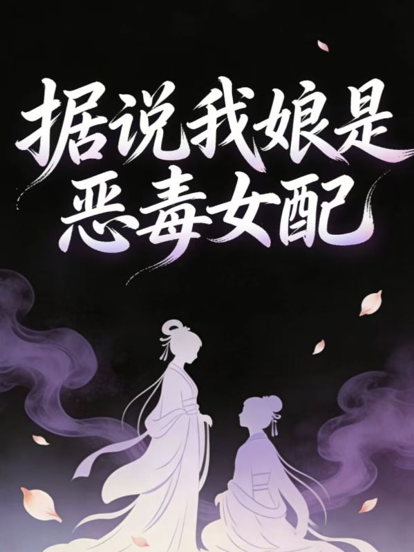 據說我娘是惡毒女配