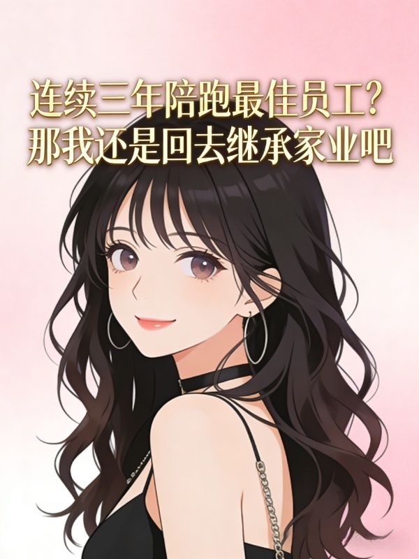 連續三年陪跑最佳員工？那我還是回去繼承家業吧