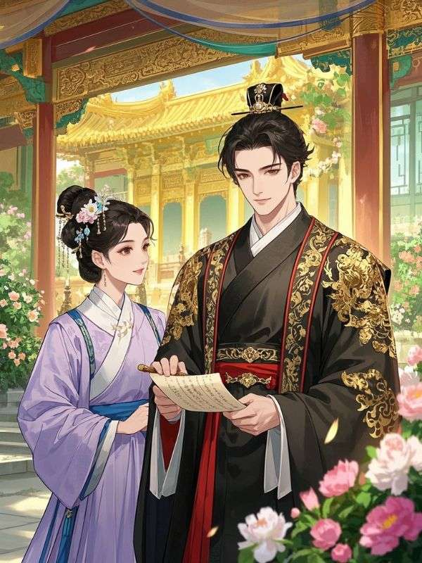 簪花狀元郎