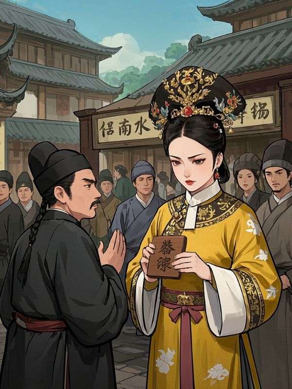 知府判我流放三千裏，殊不知我是當朝長公主