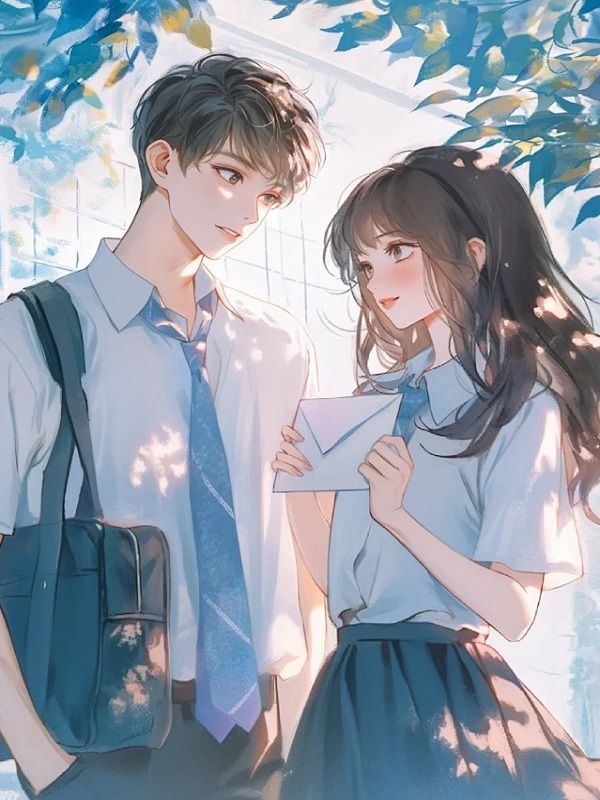 看到彈幕後，為竹馬複讀的女友悔瘋了