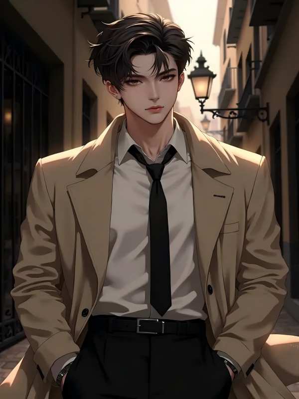 愛意失真，此生長眠