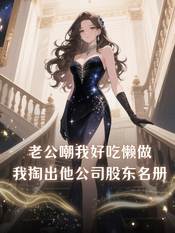 老公嘲我好吃懶做，我掏出他公司股東名冊