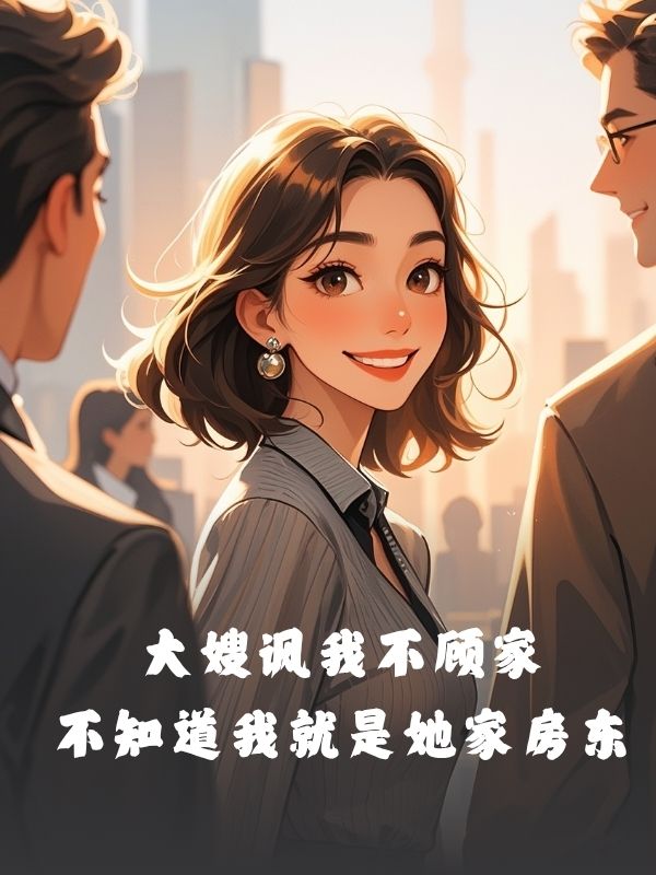 大嫂諷我不顧家，不知道我就是她家房東