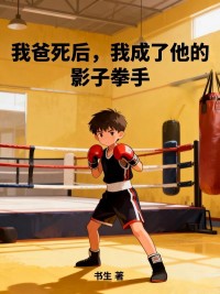我爸死後，我成了他的影子拳手