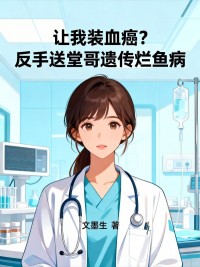 讓我裝血癌？反手送堂哥遺傳爛魚病