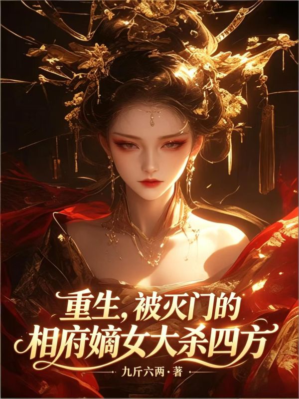 重生，被滅門的相府嫡女大殺四方
