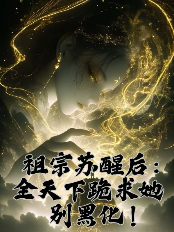 祖宗蘇醒後：全天下跪求她別黑化！