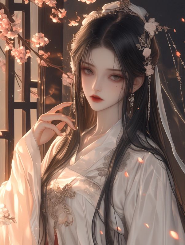 瀟瀟雨兮長樂恨