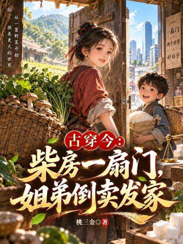 古穿今：柴房一扇門，姐弟倒賣發家