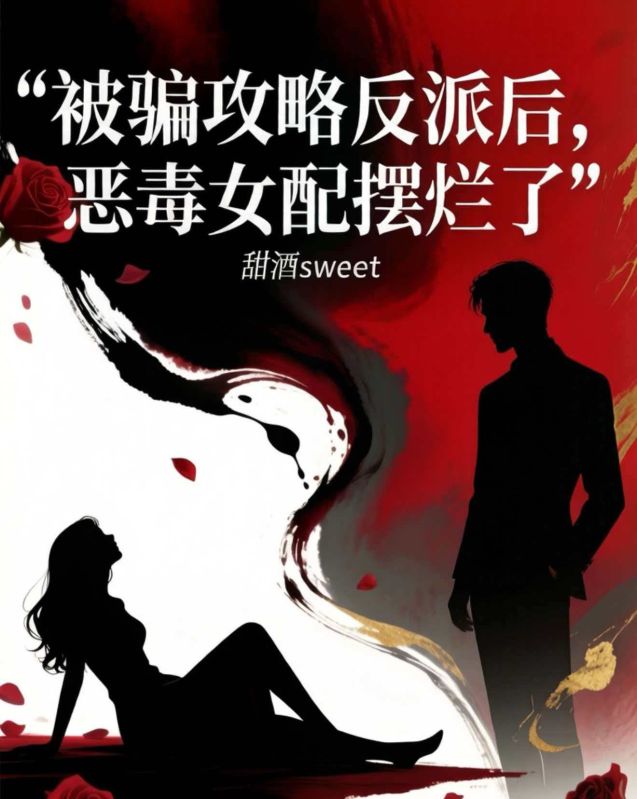 被騙攻略反派後，惡毒女配擺爛了