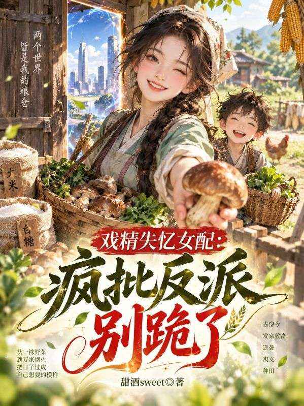 戲精失憶女配：瘋批反派，別跪了