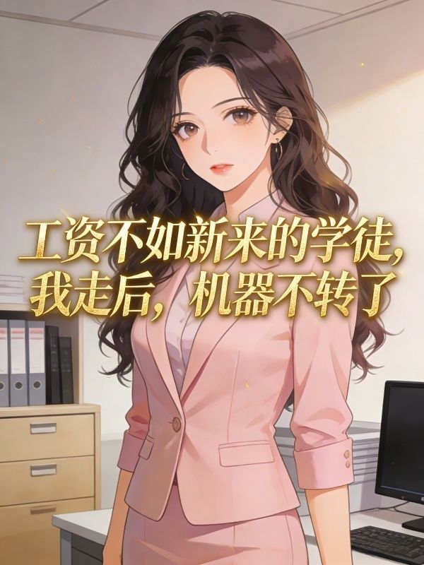 工資不如新來的學徒，我走後，機器不轉了