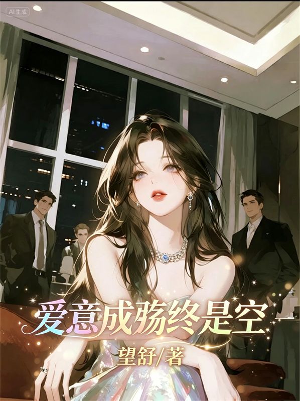 愛意成殤終是空