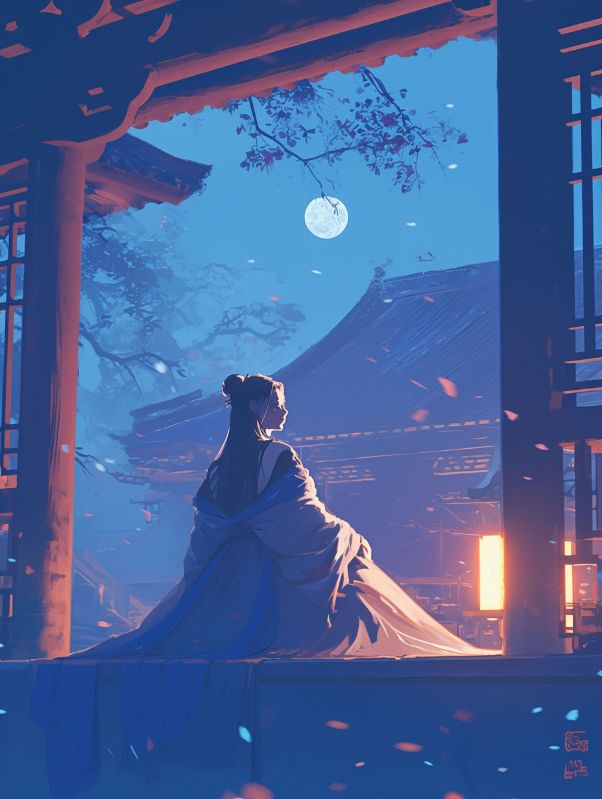 妹妹封後前夜，我炸了她的寢宮