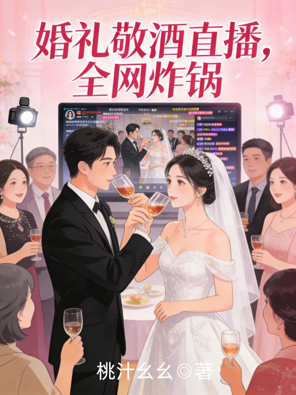 婚禮敬酒直播，全網炸鍋