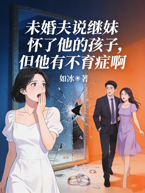 未婚夫說繼妹懷了他的孩子，但他有不育症啊