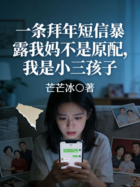 一條拜年短信暴露我媽不是原配，我是小三孩子