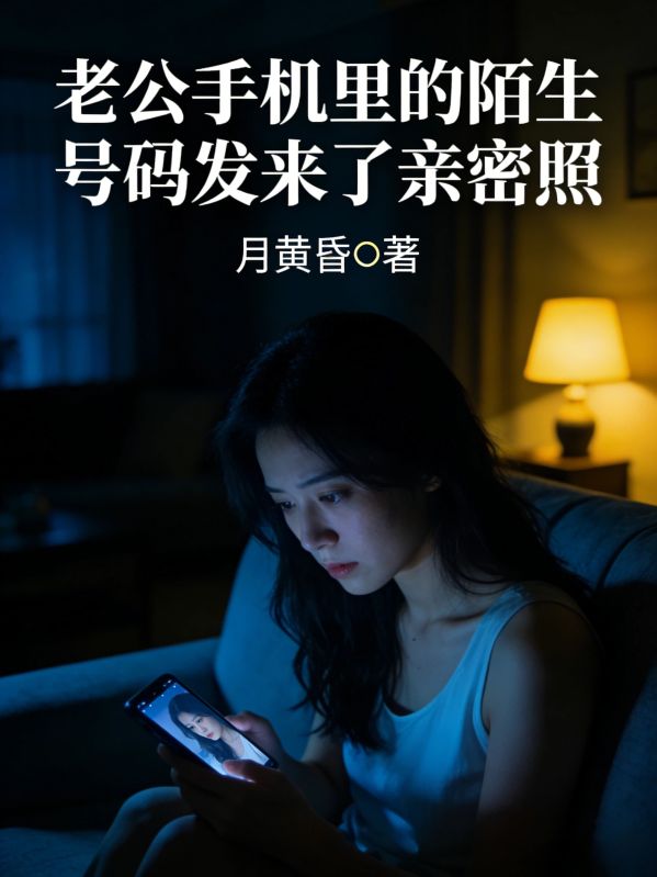 老公手機裏的陌生號碼發來了親密照