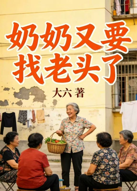 奶奶又要找老頭了