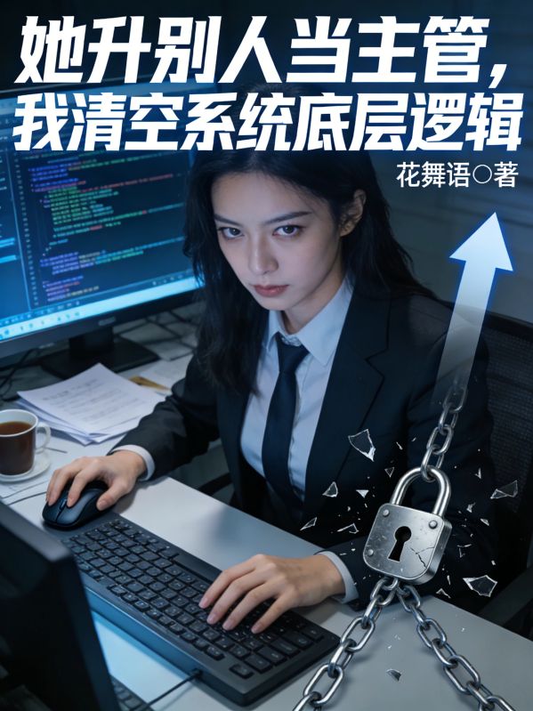 她升別人當主管，我清空係統底層邏輯