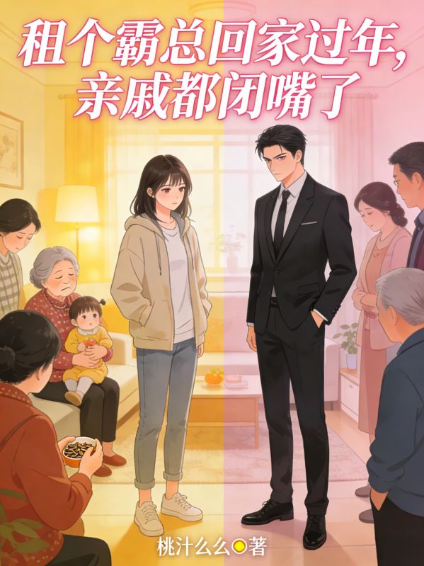 租個霸總回家過年，親戚都閉嘴了