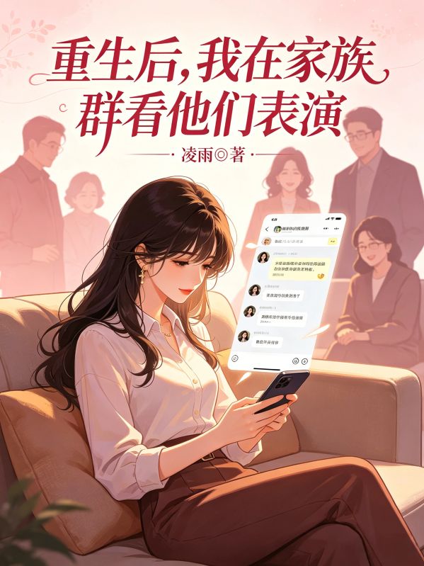 重生後，我在家族群看他們表演