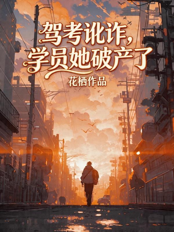 駕考訛詐，學員她破產了