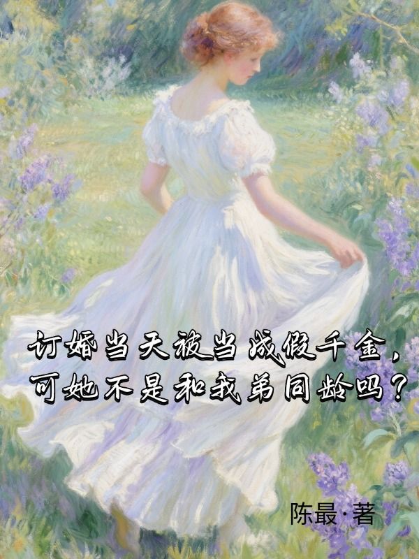 訂婚當天被當成假千金，可她不是和我弟同齡嗎？