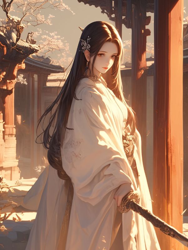 綠茶貴妃想要和我宮鬥，可我是真病弱啊