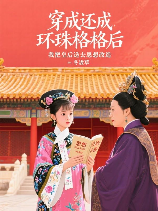 穿成還珠格格後，我把皇後送去思想改造
