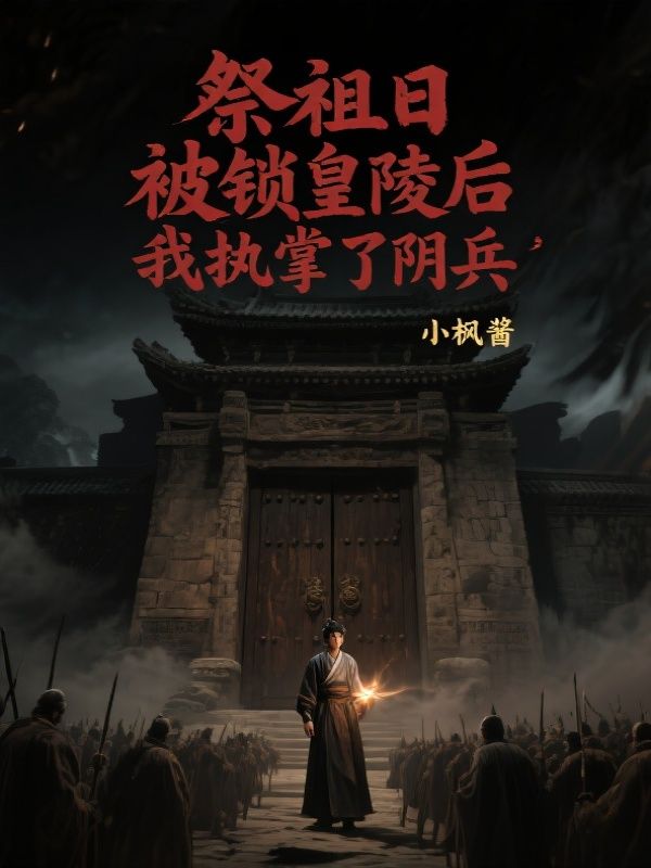 祭祖日被鎖皇陵後，我執掌了陰兵