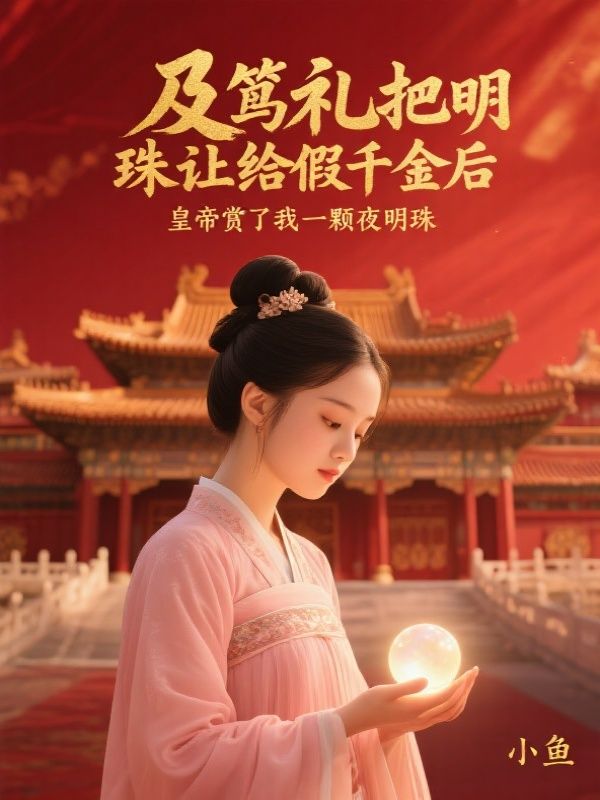 及笄禮把明珠讓給假千金後，皇帝賞了我一顆夜明珠