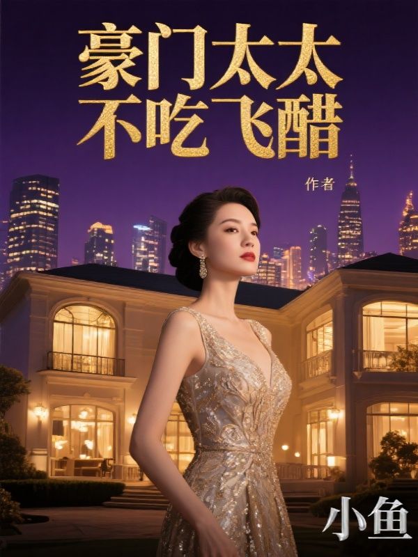 豪門太太不吃飛醋