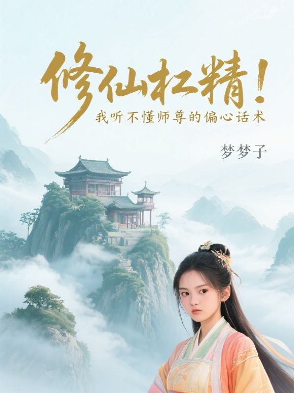 修仙杠精，我聽不懂師尊的偏心話術