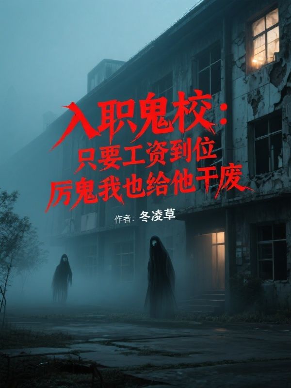入職鬼校：隻要工資到位，厲鬼我也給他幹廢