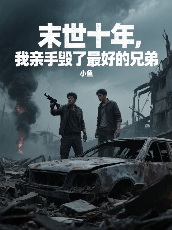 末世十年，我親手毀了最好的兄弟