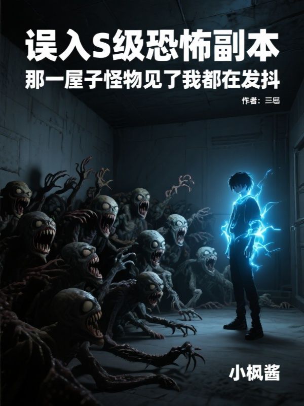 誤入S級恐怖副本，那一屋子怪物見了我都在發抖