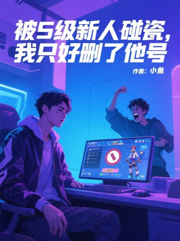 被S級新人碰瓷，我隻好刪了他號