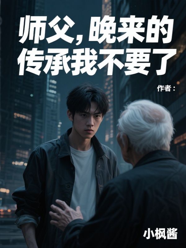 師父，晚來的傳承我不要了
