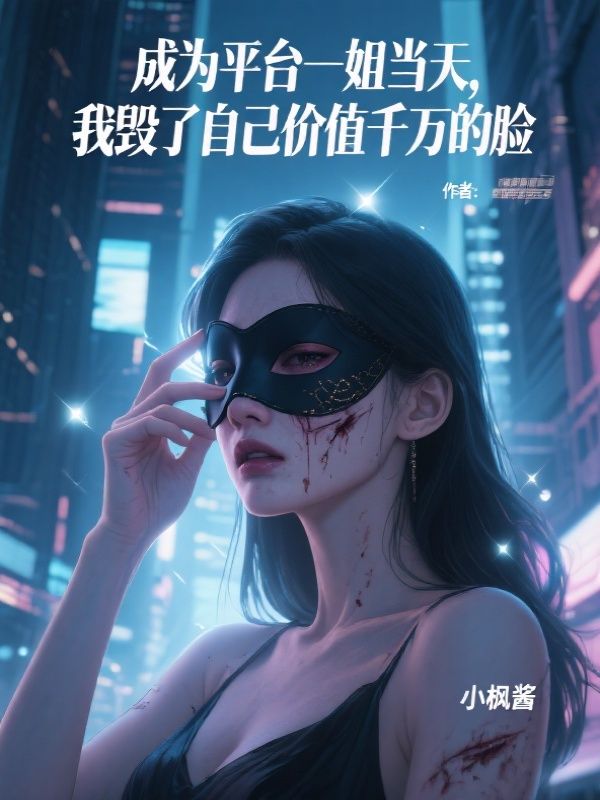 成為平台一姐當天，我毀了自己價值千萬的臉