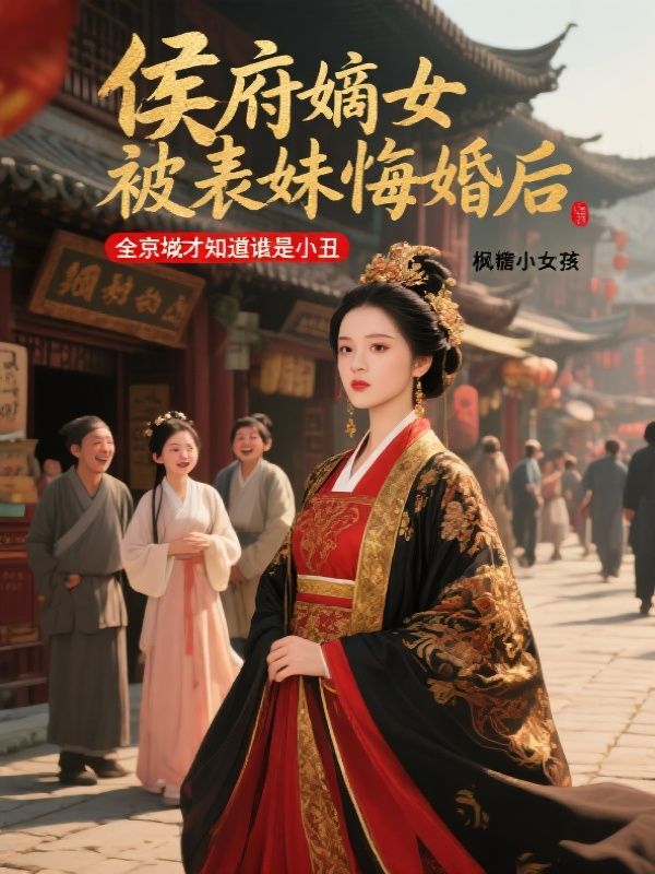 侯府嫡女被表妹悔婚後，全京城才知道誰是小醜