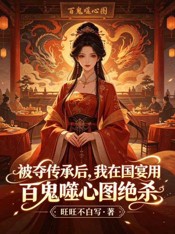 被奪傳承後，我在國宴用百鬼噬心圖絕殺