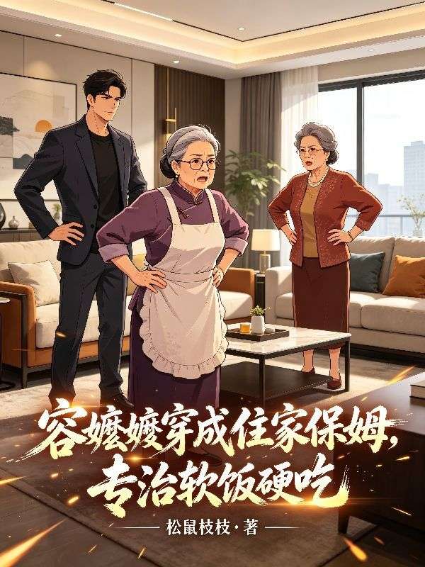 容嬤嬤穿成住家保姆，專治軟飯硬吃