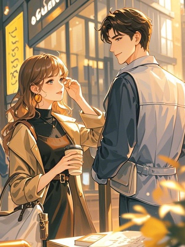 我與晚風一同退場