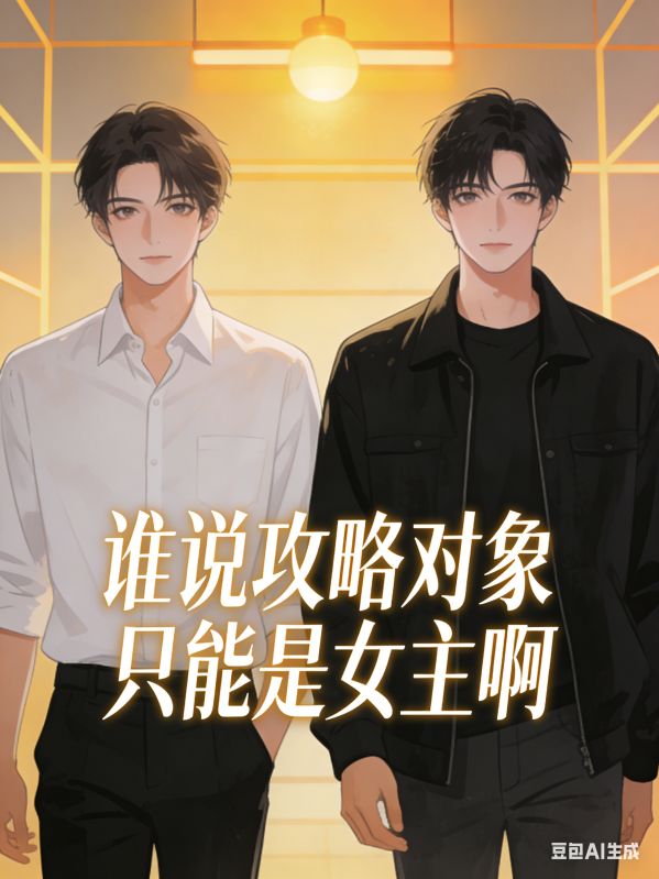 誰說攻略對象隻能是女主啊