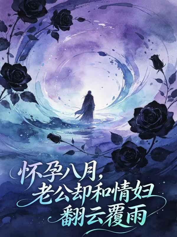 懷孕八月，老公卻和情婦翻雲覆雨