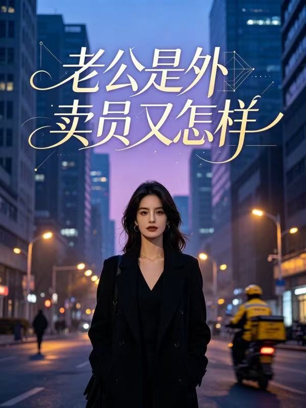 老公是外賣員又怎樣