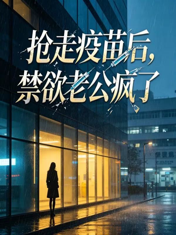 搶走疫苗後，禁欲老公瘋了